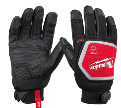 Milwaukee Schnitzschutzhandschuhe Größe 10/XL, 1 Paar, 4932493542
